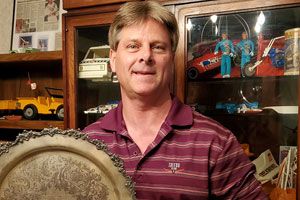 Toledo Collector Profile: Nelson Shaffer Photo